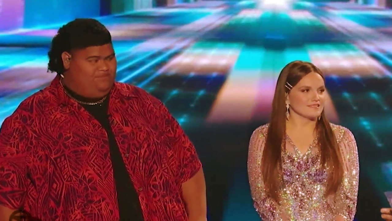 THE WINNER OF AMERICAN IDOL 2023 FINALE