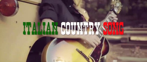 Nadia Lanfranconi in Italian Country Song