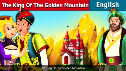 King of Golden Mountain in English Stories for Teenagers