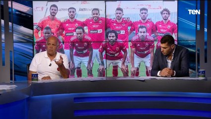 من يمتلك خط هجوم أقوى قبل القمة "الأهلي أم الزمالك"؟ هشام يكن يجيب ⬇