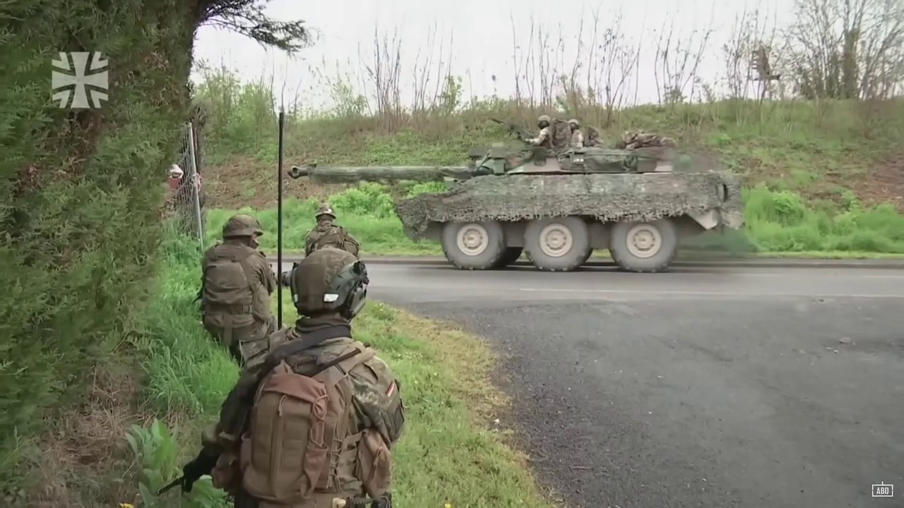 EUA podem ficar com metade da verba para modernização militar da Alemanha