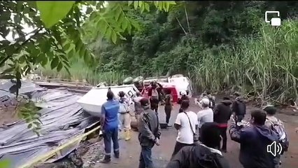 Así están las vías del Eje Cafetero(1)