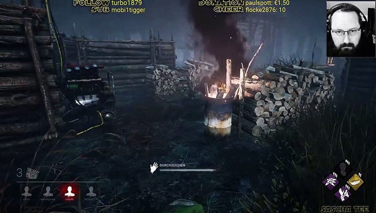 (K)einer wird zurück gelassen. Dead by Daylight #267