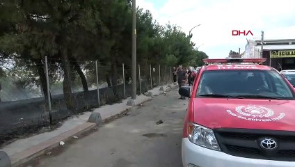 L'incendie du site industriel de Keşan a été éteint