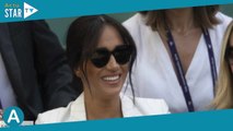 Meghan Markle à Wimbledon : ce petit incident qui n’est pas passé inaperçu
