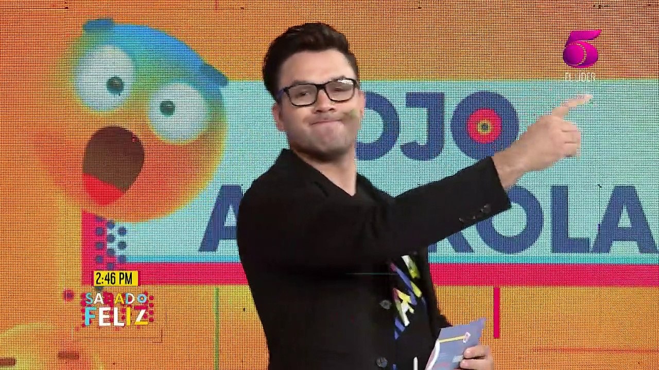 Sábado Feliz - 8 de Julio 2023