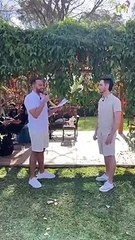 Deputado Fábio Félix troca votos com noivo neste sábado