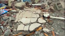 Suben a 14 los muertos en derrumbe de edificio en Brasil