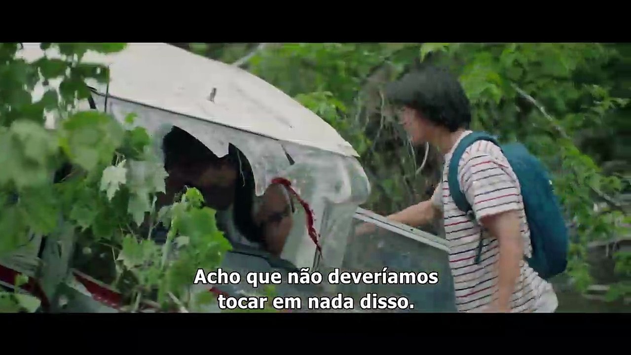 Cascade 2023 Trailer Legendado - Vídeo Dailymotion
