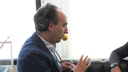 David Aganzo, presidente de AFE y FIFPRO, en 'El Larguero': "Han intentado poner a España de racista, pero pienso que no lo es"