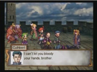 Soul Nomad 25- Cuthbert