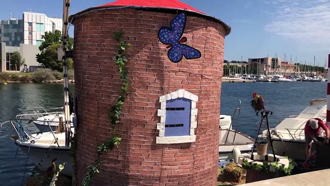 La fête vénitienne retrouve des couleurs à Martigues !