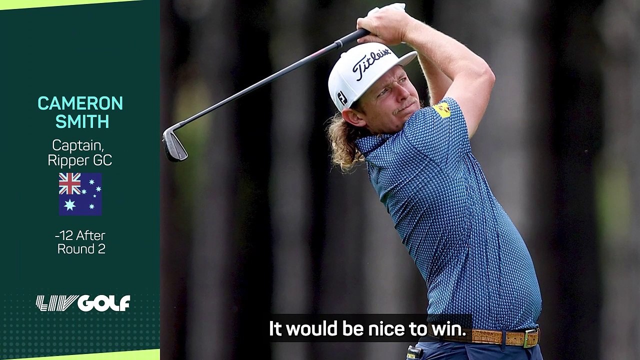 Smith and Leishman eye first Ripper podium in London