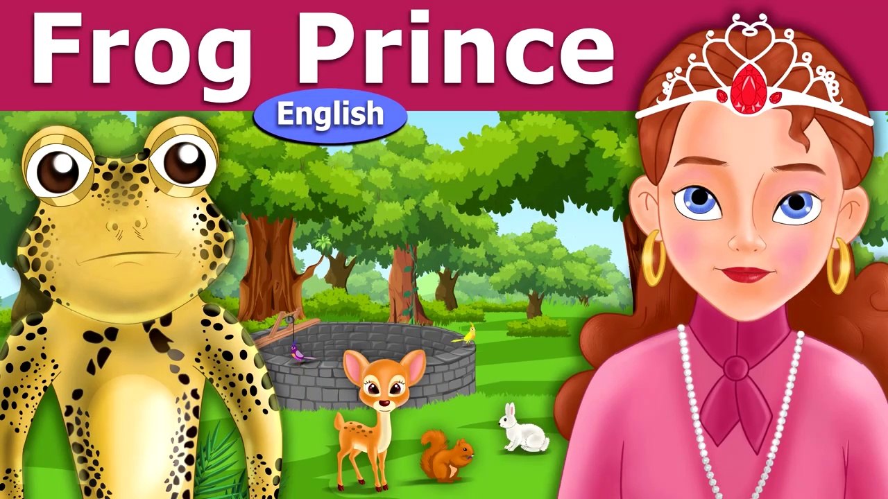 Frog Prince Story Stories for Teenagers