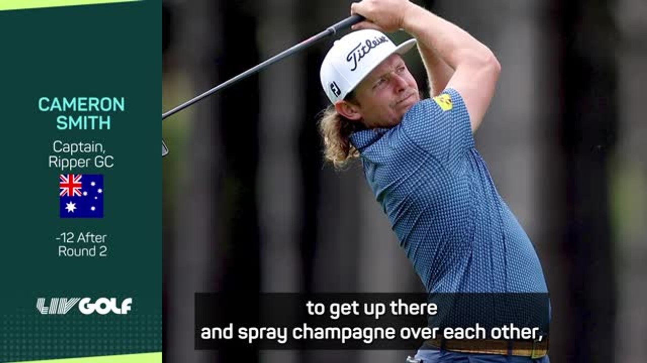 Smith and Leishman eye first Ripper podium in London