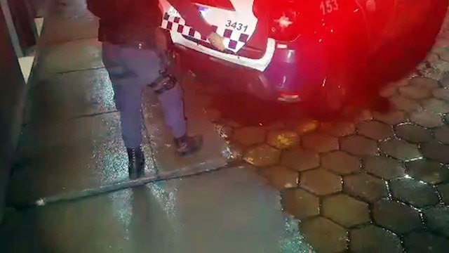Homem é detido por agredir e ameaçar adolescente no Bairro Brasília