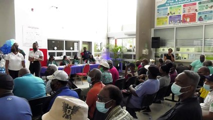 MEN, GET SCREENED FOR PROSTATE CANCER NOW