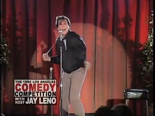 The 1984 Los Angeles Comedy Competition With Host Jay Leno | movie | 1991 | Official Trailer