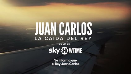 Juan Carlos: La caída del rey | show | 2023 | Official Trailer