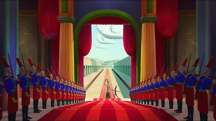 La Fameuse Invasion des ours en Sicile | movie | 2019 | Official Trailer