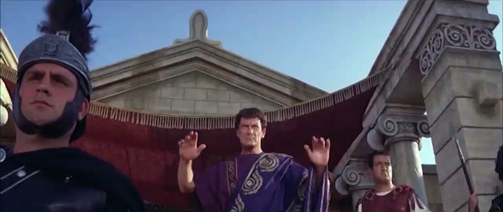 Pontius Pilatus – Statthalter des Grauens | movie | 1962 | Official Trailer