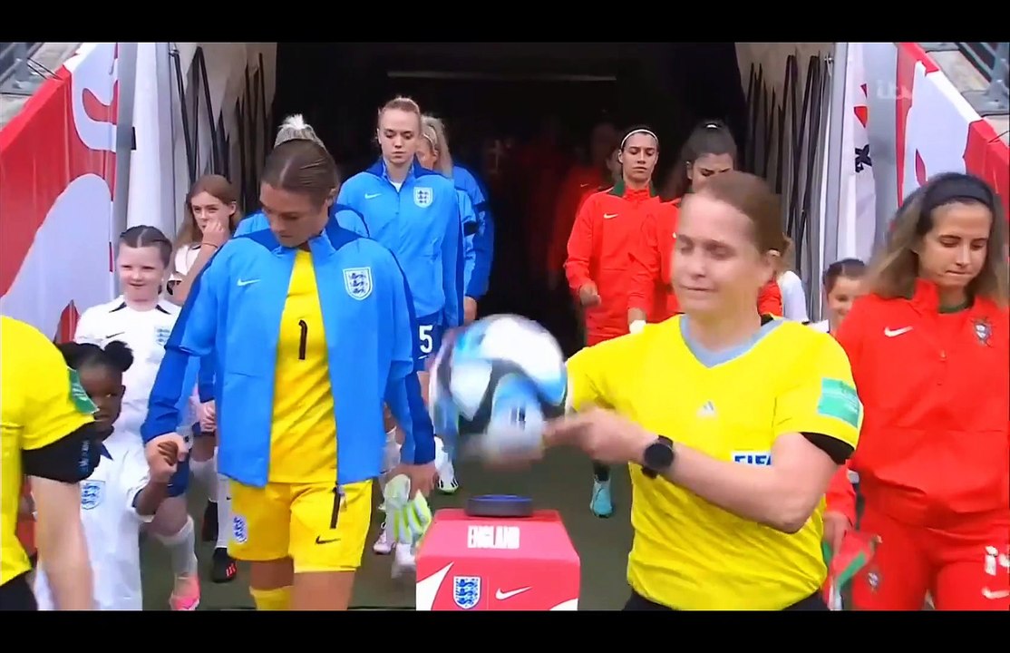 England vs Portugal Highlights - Women's Friendly Football