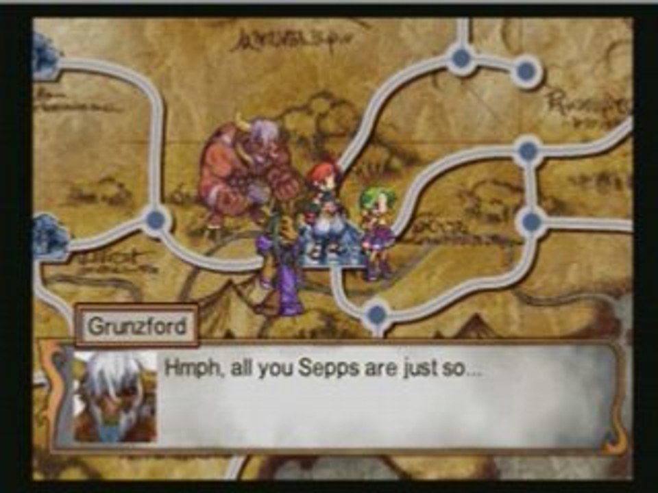 Soul Nomad 25- Levin