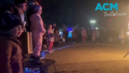 Brew and Bite at the Bathurst Winter Festival