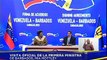 Pdte. Nicolás Maduro anuncia Plan Especial de Estudios Bilingüe entre Barbados y Venezuela