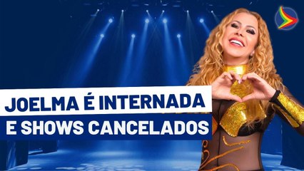 Video herunterladen: JOELMA ÚLTIMAS NOTÍCIAS: Cantora é INTERNADA e CANCELA  SHOWS