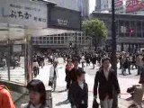 japan tokyo shibuya crossing 2 日本 東京都 渋谷区