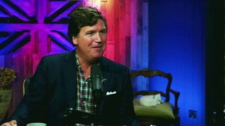 LIVE: Tucker Carlson WORLD FIRST Interview Since Leaving Fox! - Stay Free With Russell Brand