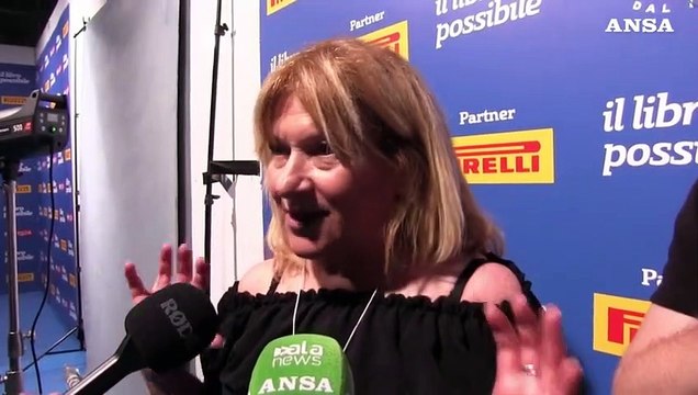 Antonella Matranga con Lodo Guenzi presenta Vite in tempesta a Il libro possibile