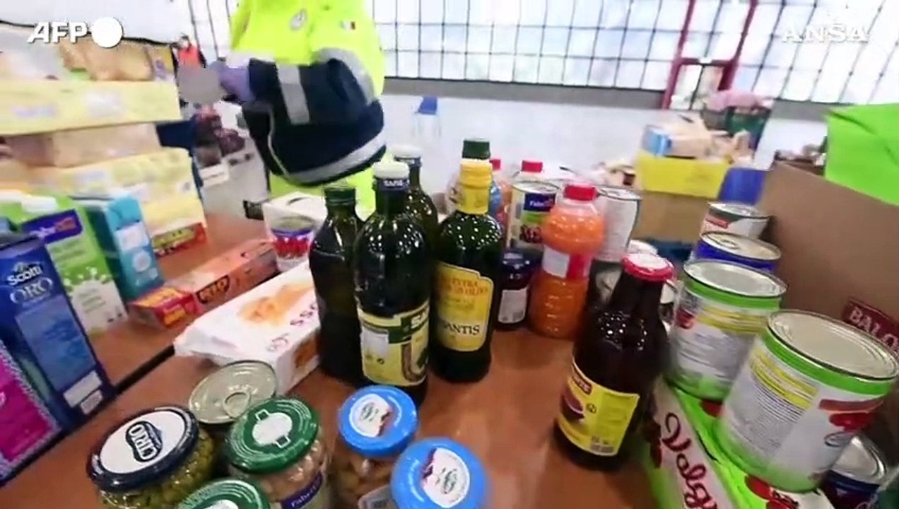 L'Ue chiede di ridurre gli sprechi alimentari del 30%