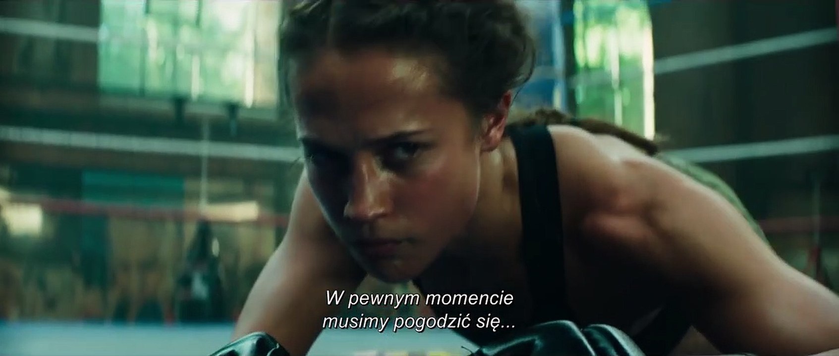 Tomb Raider Bande-annonce (PL)