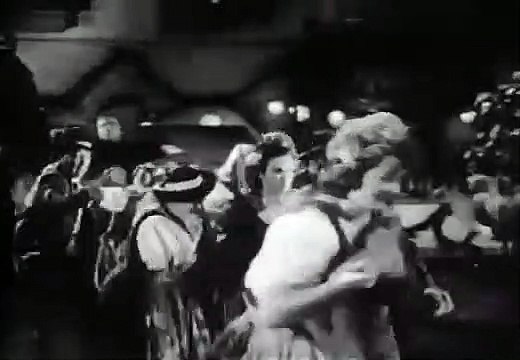 Frankenstein rencontre le loup-garou Bande-annonce (FR)