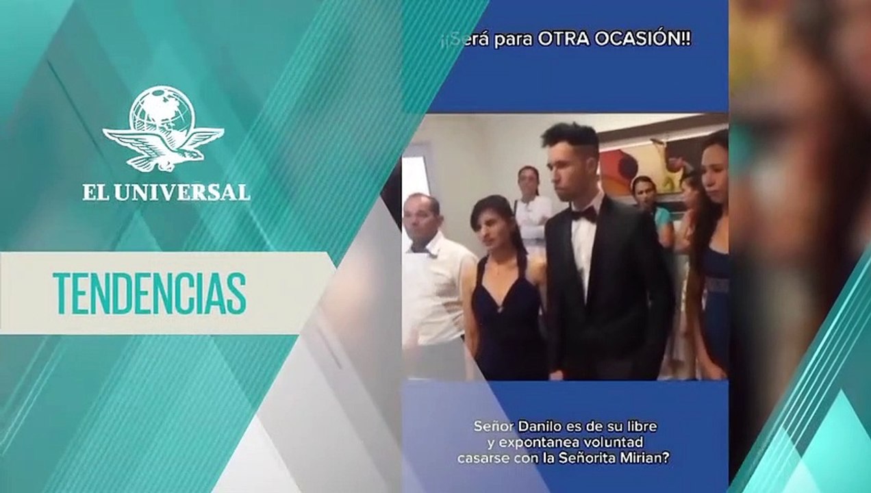 Un juez canceló una boda en pleno registro civil por una broma de la novia que no le cayó bien