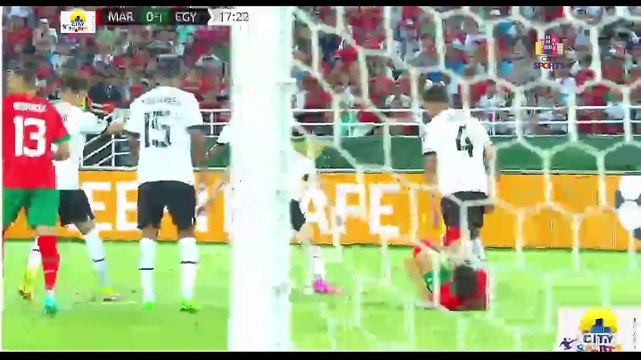 U23 AFCON Final | Morocco vs Egypt 2-1 | Highlights | المغرب ومصر 2-1 | يسلط الضوء