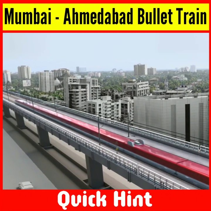 Why bullet train project in india faces delay? Mumbai Ahmedabad Bullet