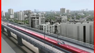 Why bullet train project in india faces delay? Mumbai Ahmedabad Bullet Train Project | quick hint