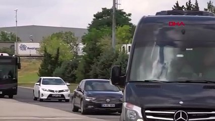 La photo que Zelenski a partagée à son retour à Istanbul a provoqué la colère de la Russie : la Turquie a violé les accords