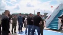 Zelensky a quitté la Turquie avec le commandant du 5e bataillon Azov