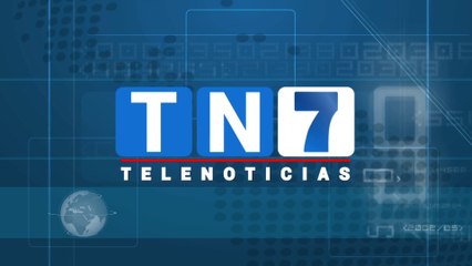 Telenoticias Edición Sábado 8 de julio