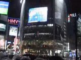 japan tokyo shibuya crossing 日本 東京都 渋谷区