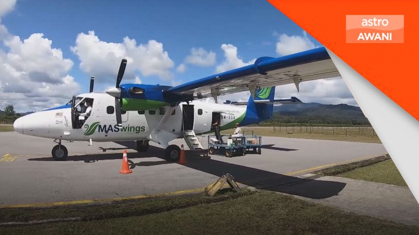 Dua syarat sebelum MASWings ambil alih operasi | Astro Awani
