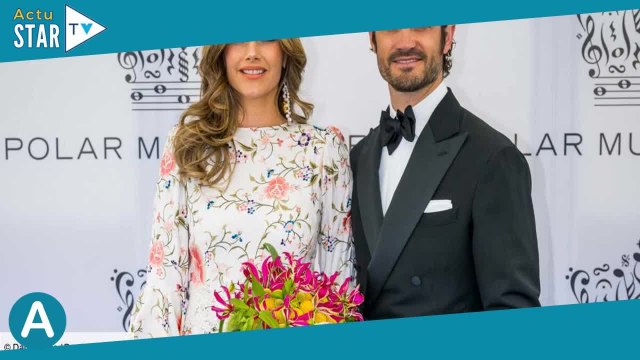 Sofia et Carl Philip de Suède : adorable cliché en présence de leurs trois enfants