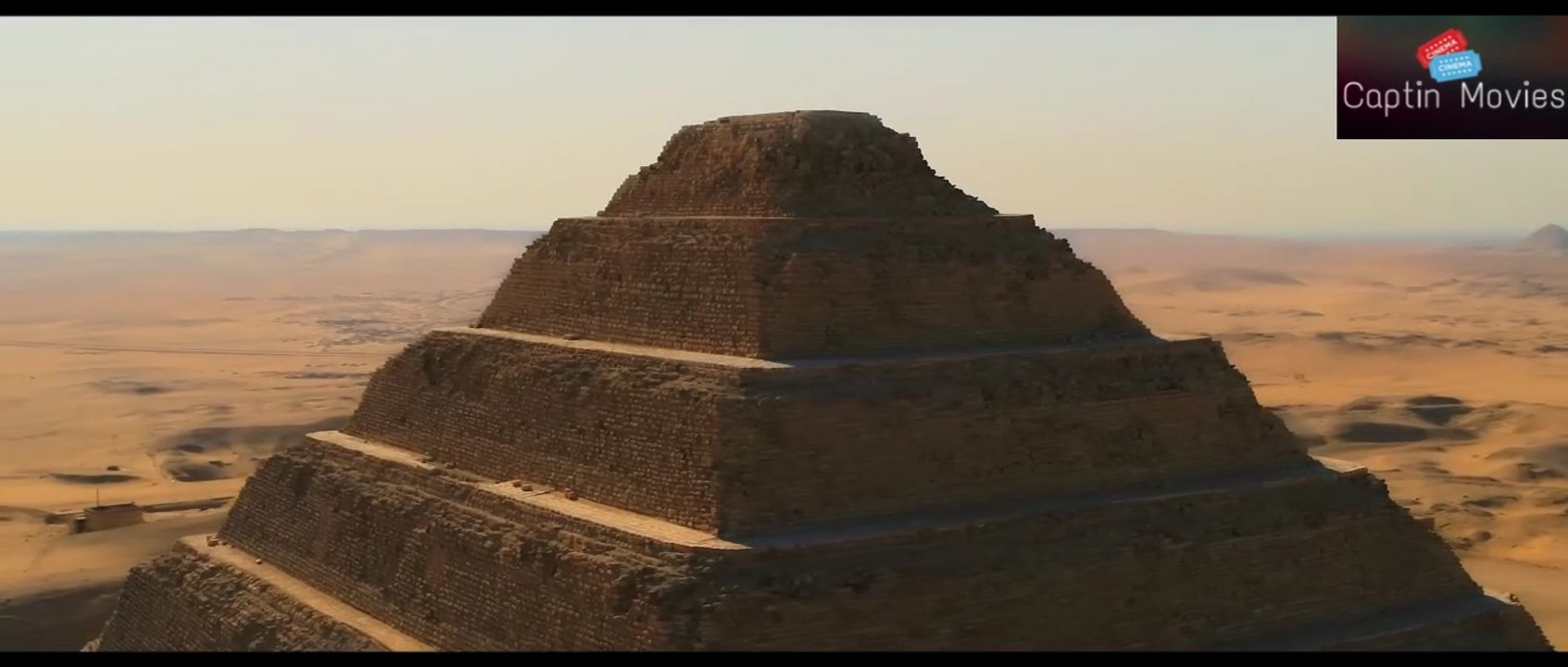 UNKNOWN - the lost pyramid  l  2023