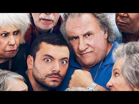 Maison de retraite : ce célèbre acteur va remplacer Gérard Depardieu dans le film de Kev Adams