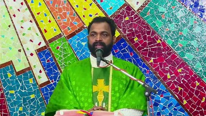 Holy Mass I Malayalam Mass I July 9 I Sunday I Qurbana I 6.45 AM