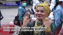 Bea Cukai Panggil Jemaah Haji Pamer Emas 180 Gram Asal Makassar, Ada Apa?